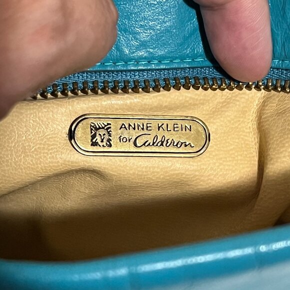 Anne Klein Pouch Bag - Picture 2 of 6